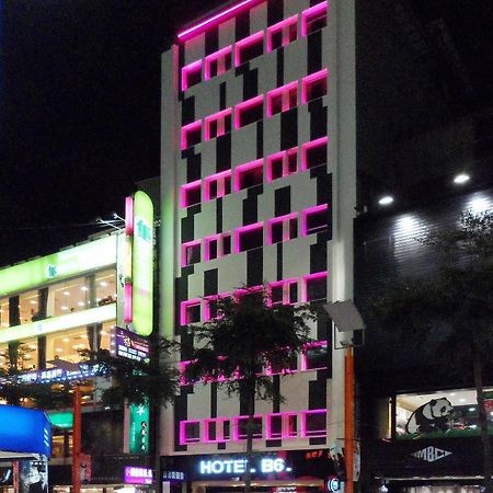 Beauty Hotels Taipei - Hotel B6 Eksteriør billede