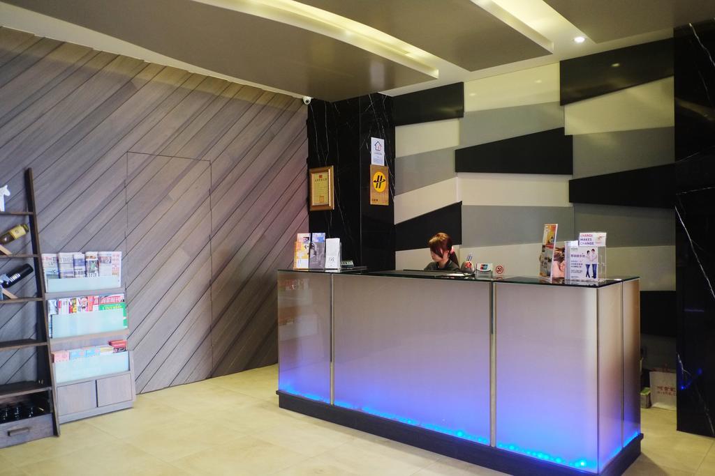 Beauty Hotels Taipei - Hotel B6 Eksteriør billede