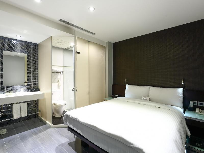 Beauty Hotels Taipei - Hotel B6 Eksteriør billede