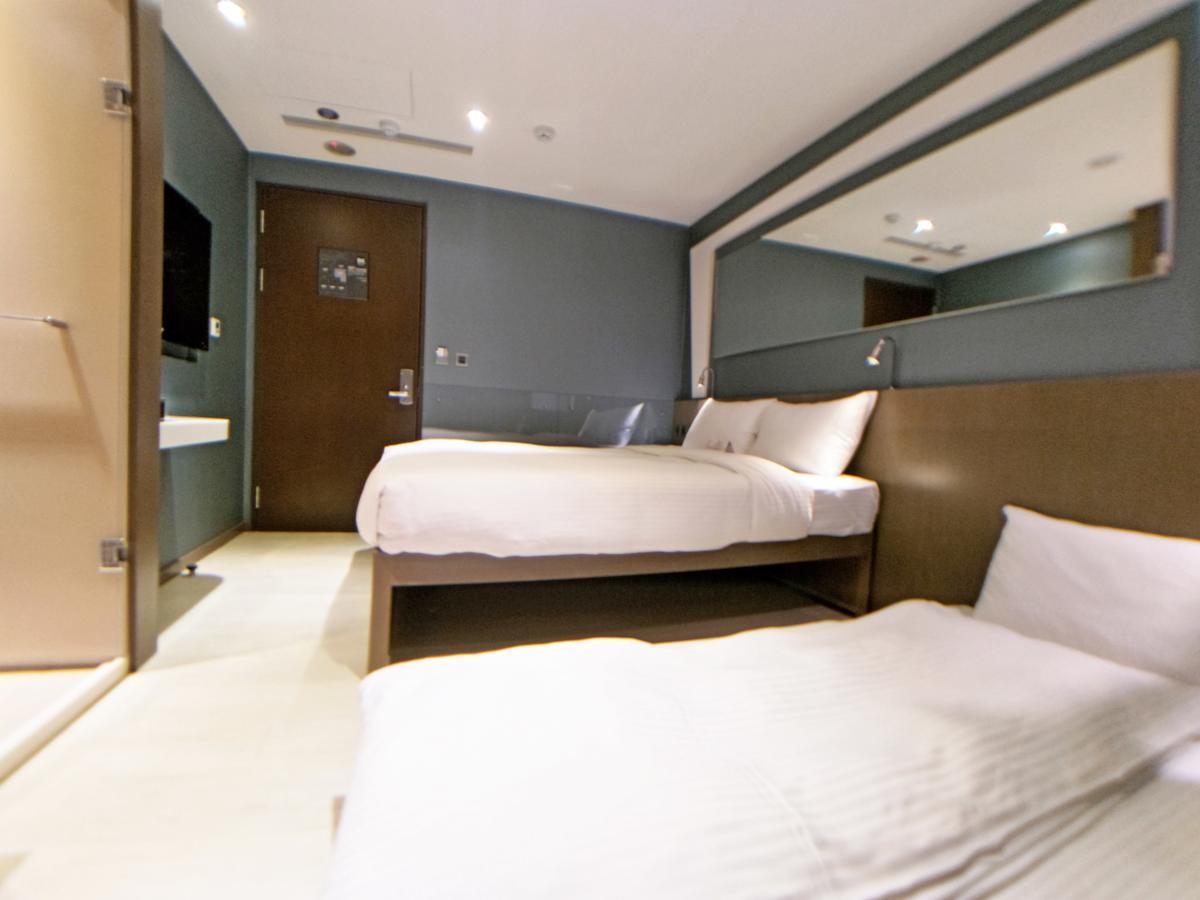 Beauty Hotels Taipei - Hotel B6 Eksteriør billede