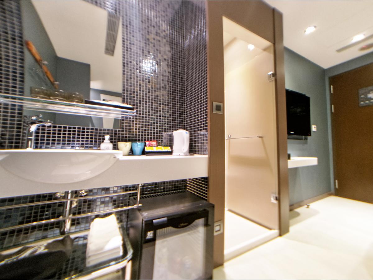 Beauty Hotels Taipei - Hotel B6 Eksteriør billede