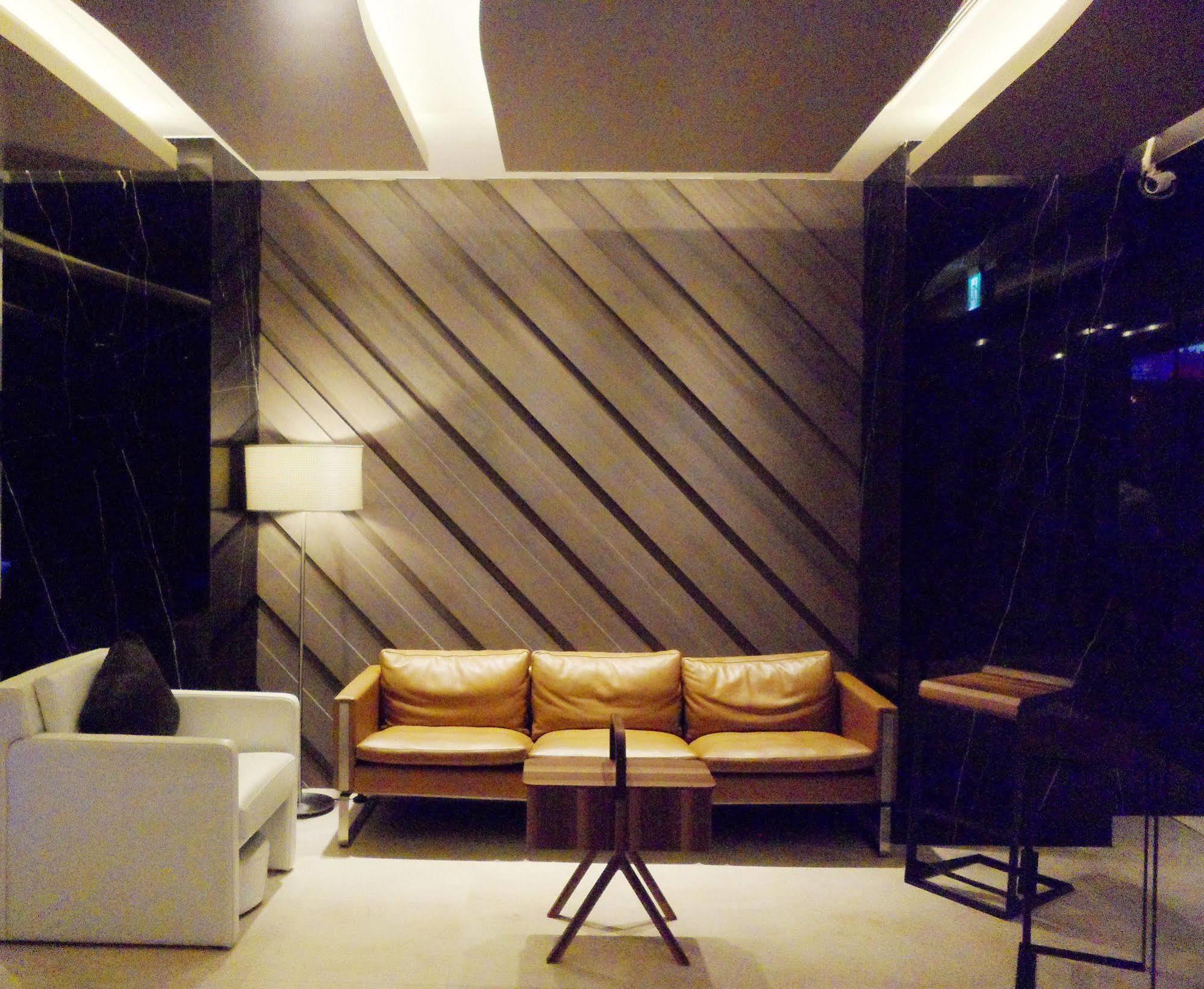 Beauty Hotels Taipei - Hotel B6 Eksteriør billede