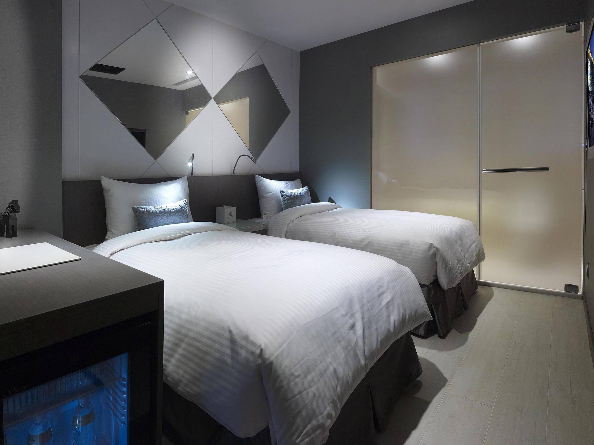 Beauty Hotels Taipei - Hotel B6 Eksteriør billede