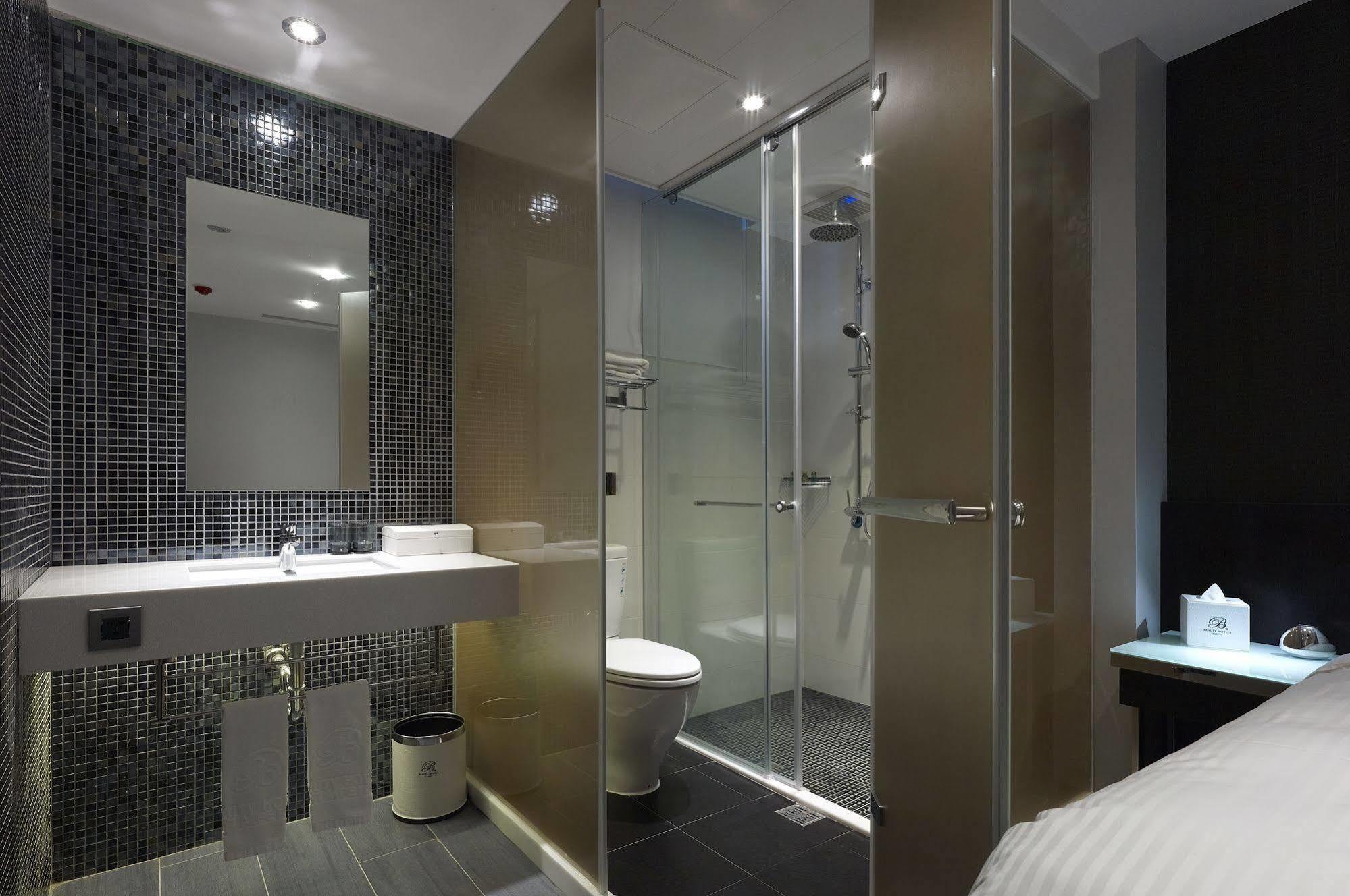 Beauty Hotels Taipei - Hotel B6 Eksteriør billede
