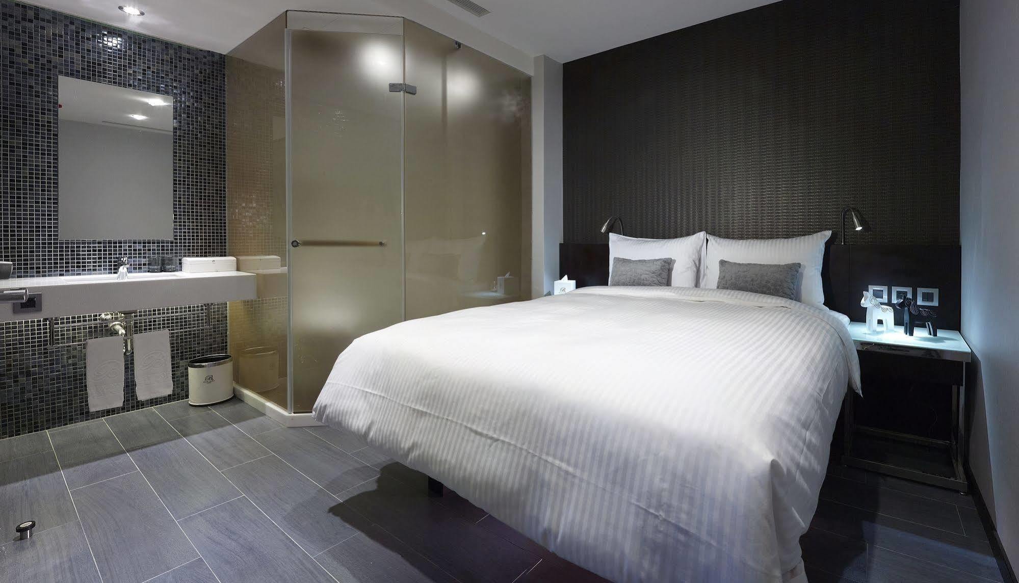 Beauty Hotels Taipei - Hotel B6 Eksteriør billede