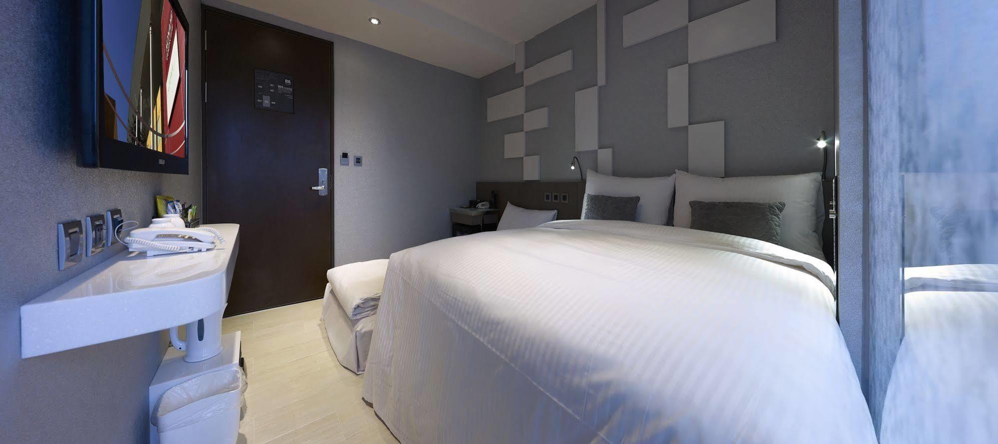 Beauty Hotels Taipei - Hotel B6 Eksteriør billede