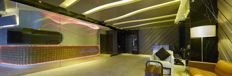 Beauty Hotels Taipei - Hotel B6 Eksteriør billede