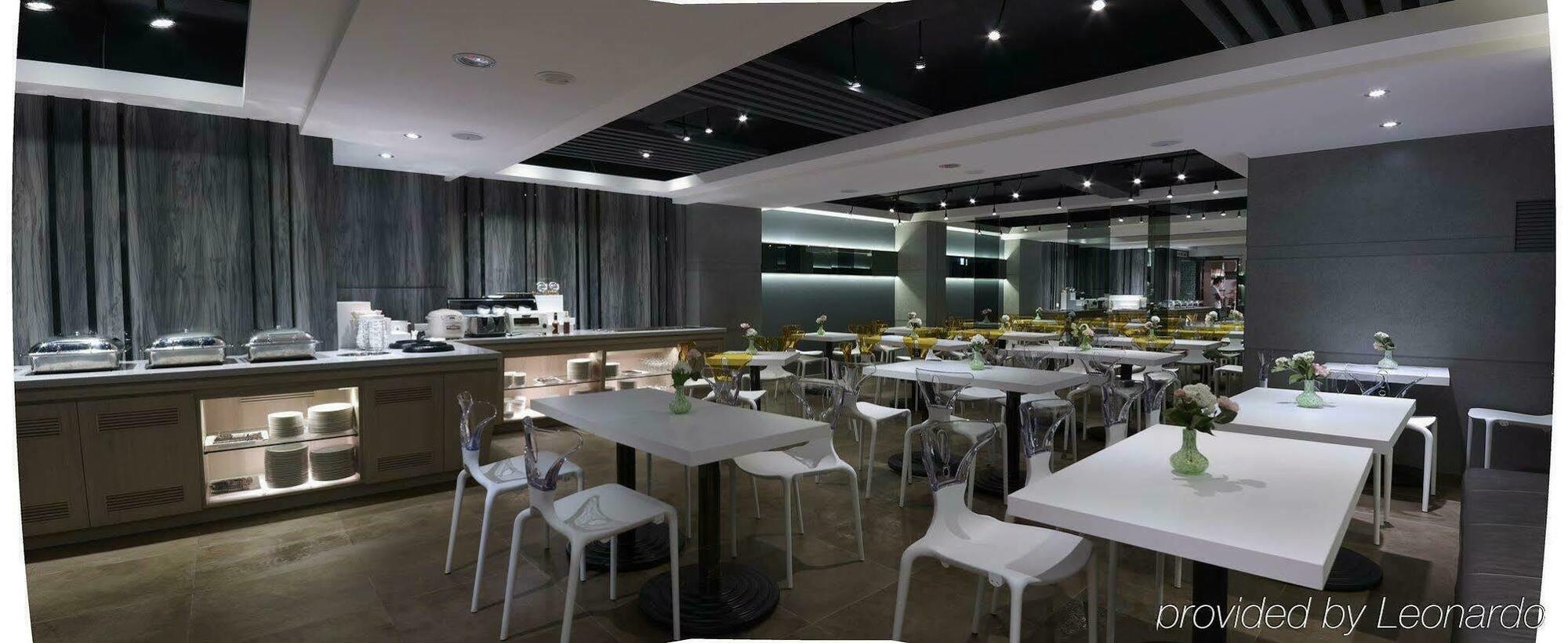Beauty Hotels Taipei - Hotel B6 Eksteriør billede